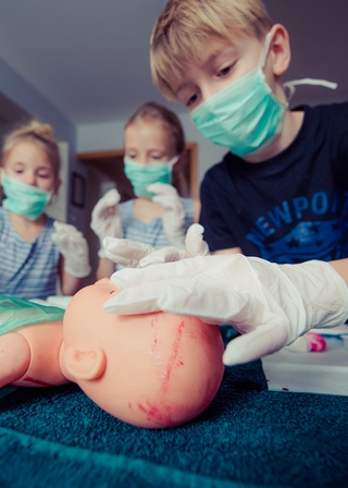 Gestes Premiers Secours, Colonie de vacances Ulysséo, Mieux-être-bien-être